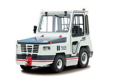 Traktor Bagasi 2.5 Ton