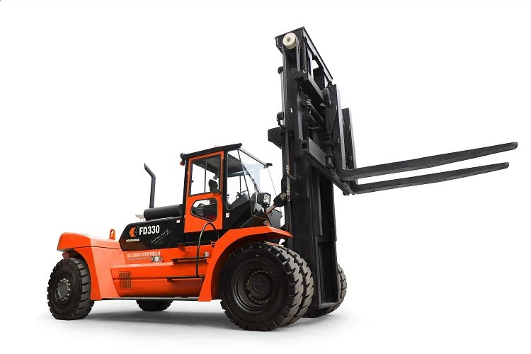 Diesel Forklift 28 Tan