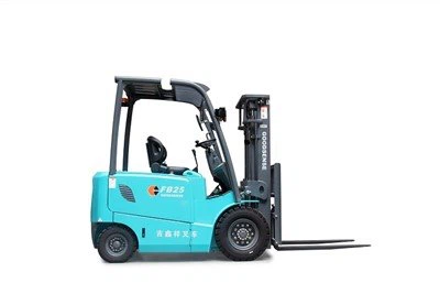 2.5 Tan 4 Roda Electric Forklift