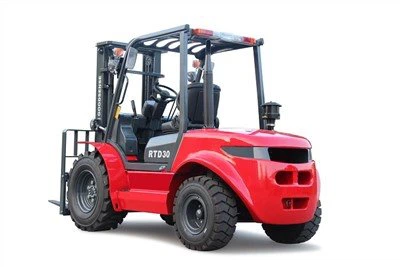 Forklift Rough Terrain 3.5 Ton 2WD
